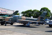PE28_621 Republic F-84F Thunderstreak 51-9480
